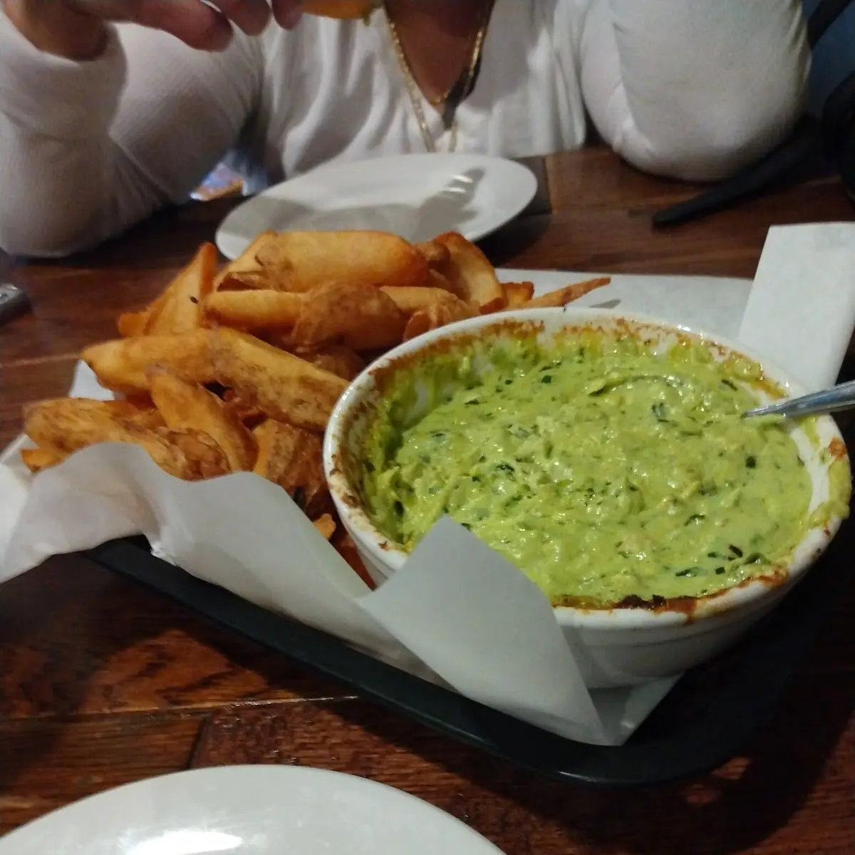 Artichoke Spinach Dip