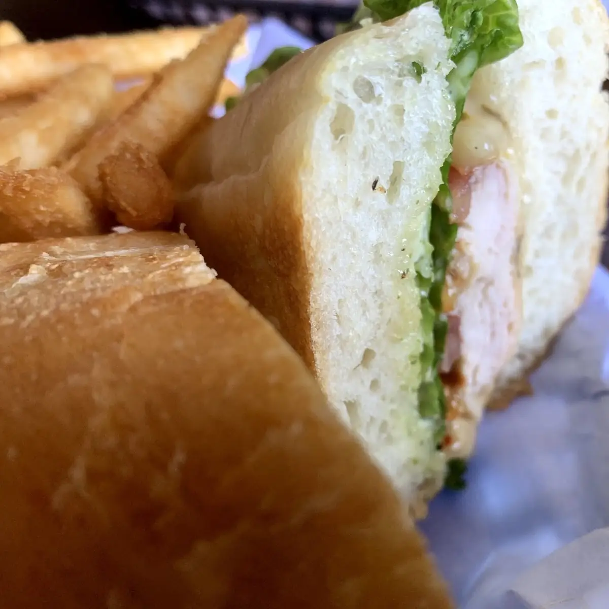 Chicken Sandwich