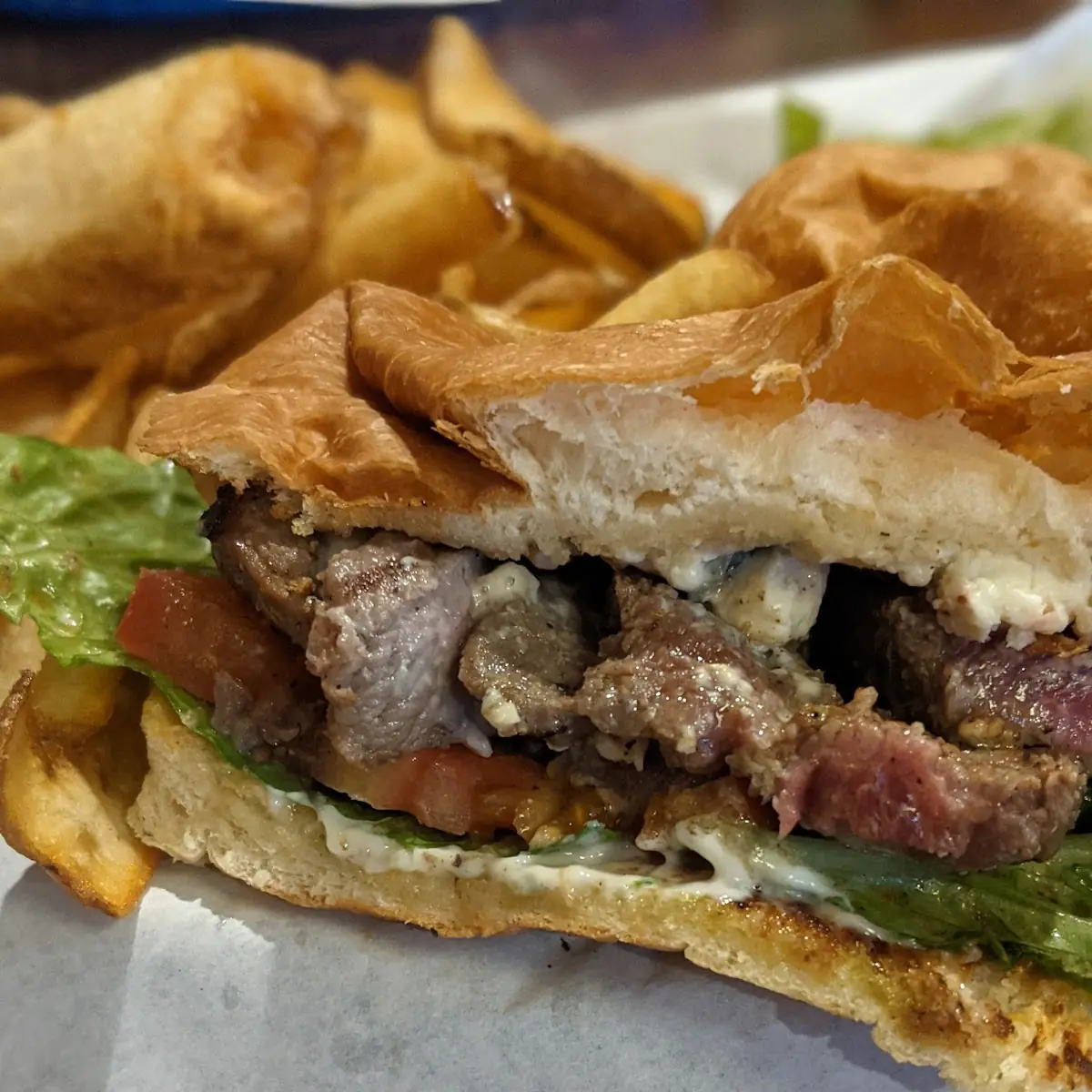 Steak Sandwich
