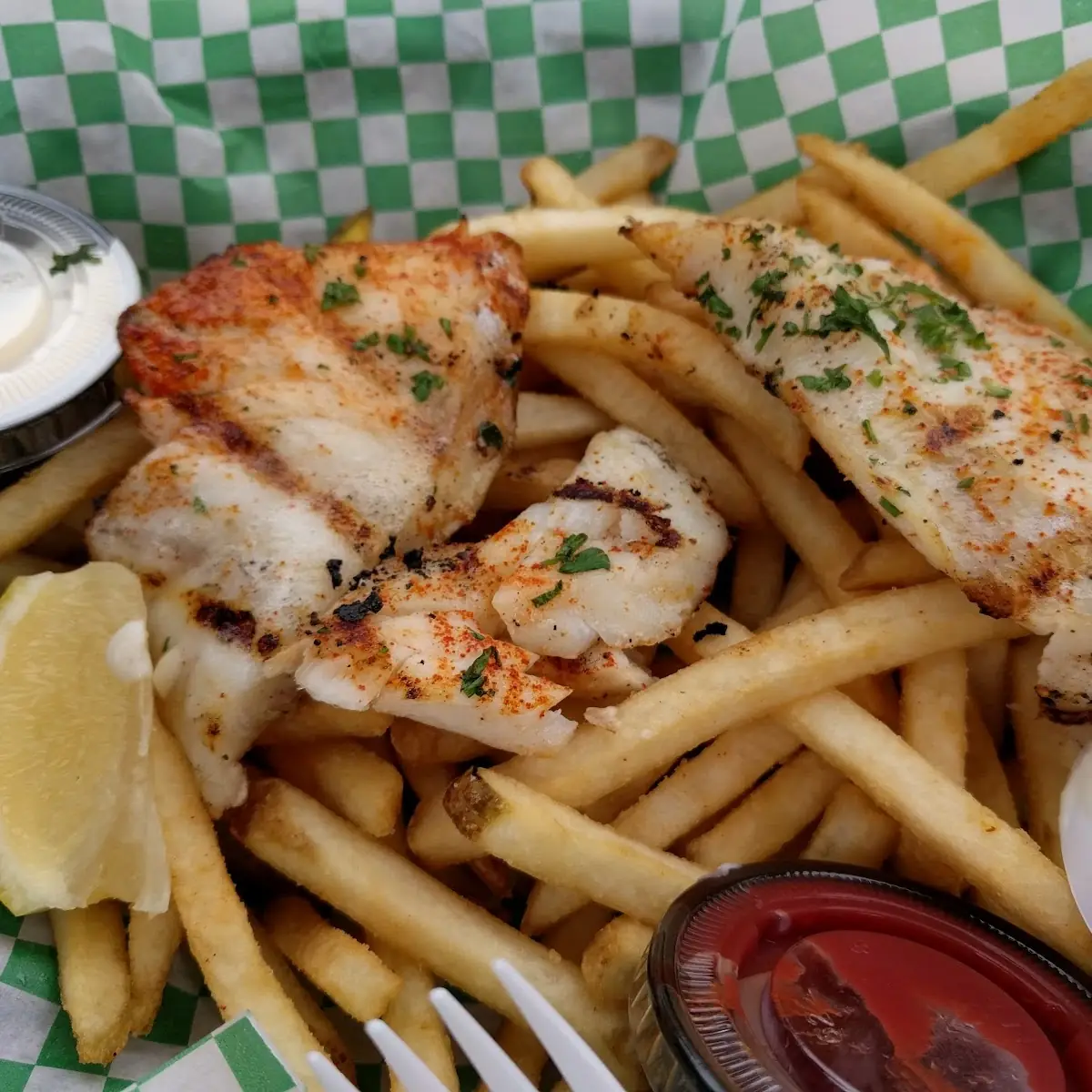 Fish & Chips