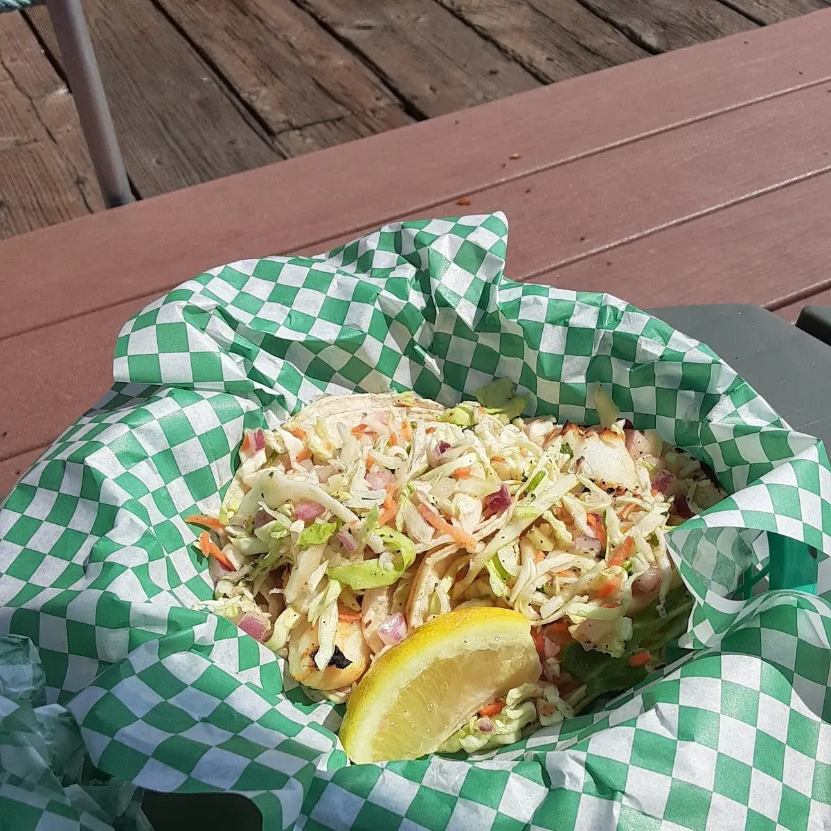 Fish Tacos