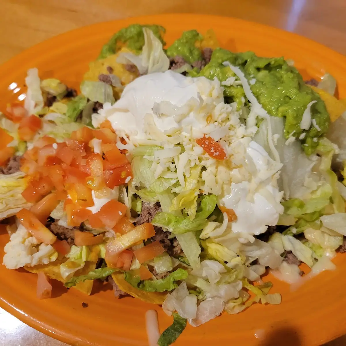 Lunch 1. Chile Relleno & Taco