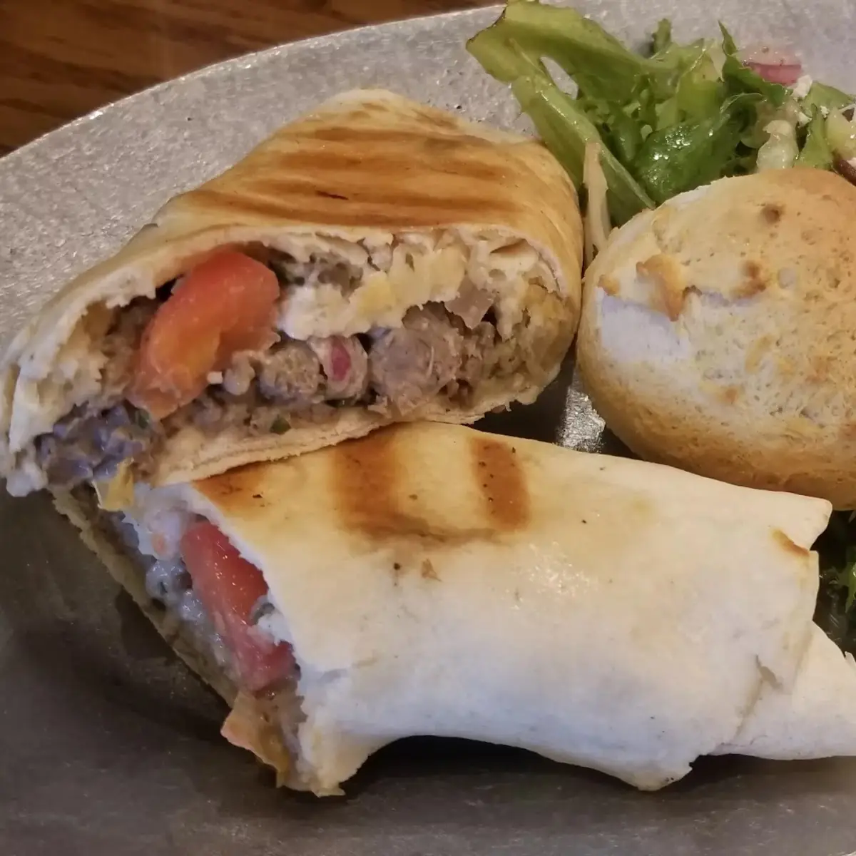 Beef Shawarma