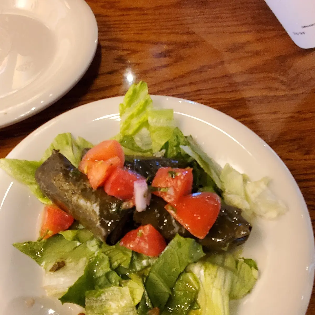 Grape Leaves