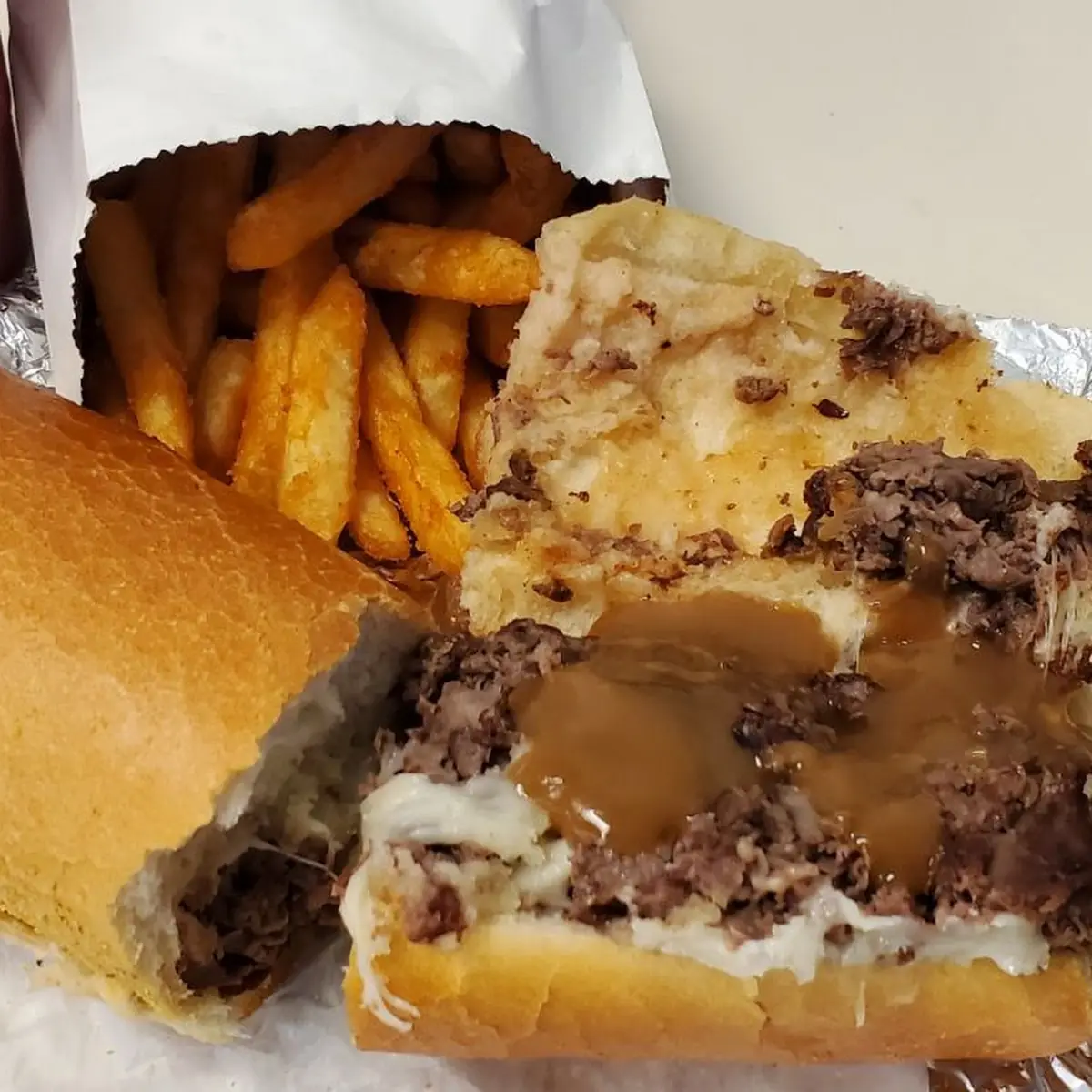 Philly Cheese Steak