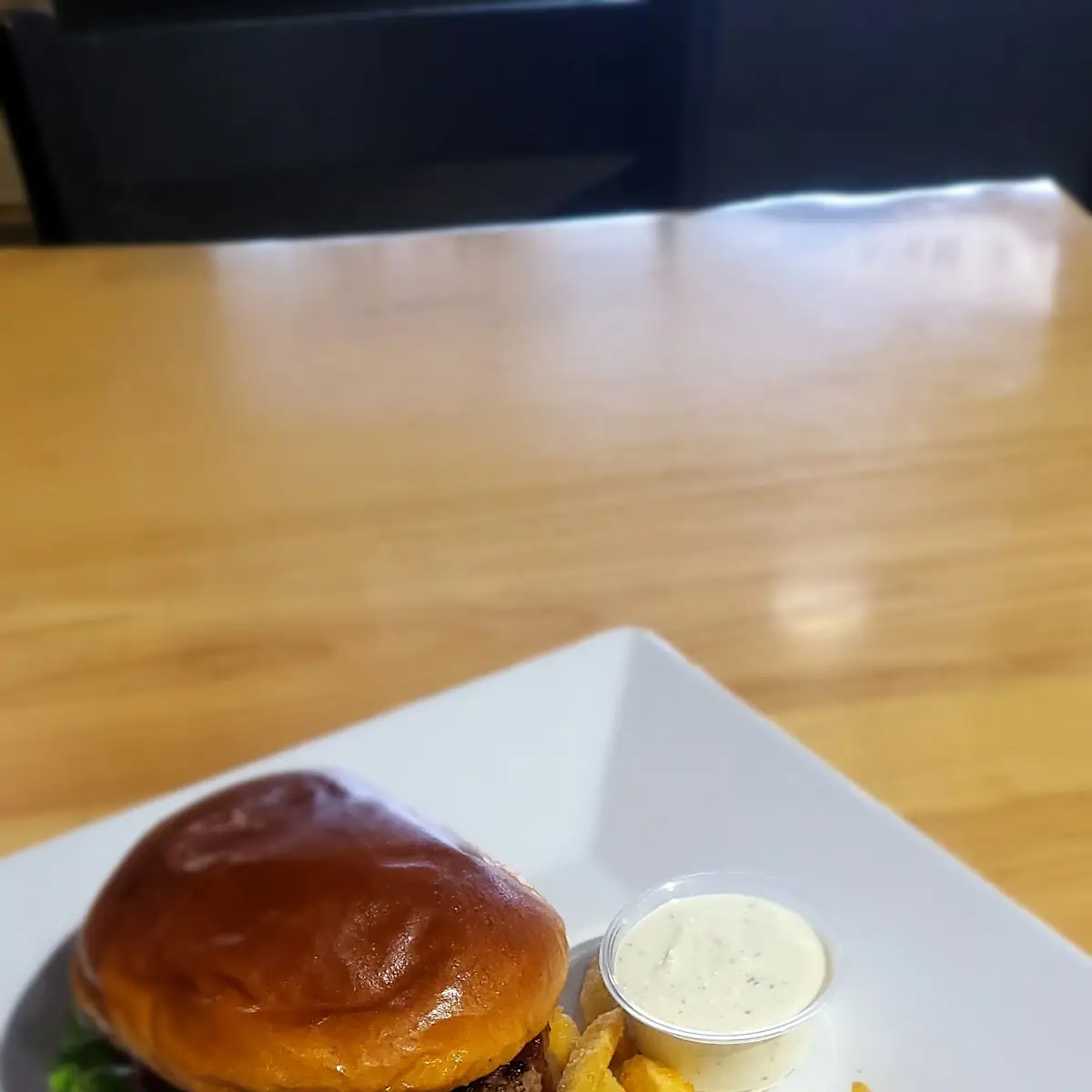 Beef Burger
