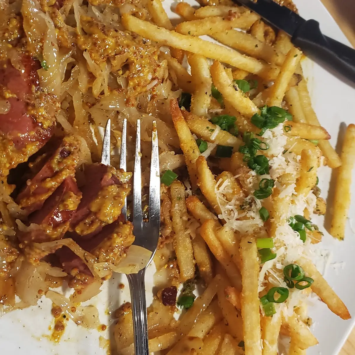 German Sausage