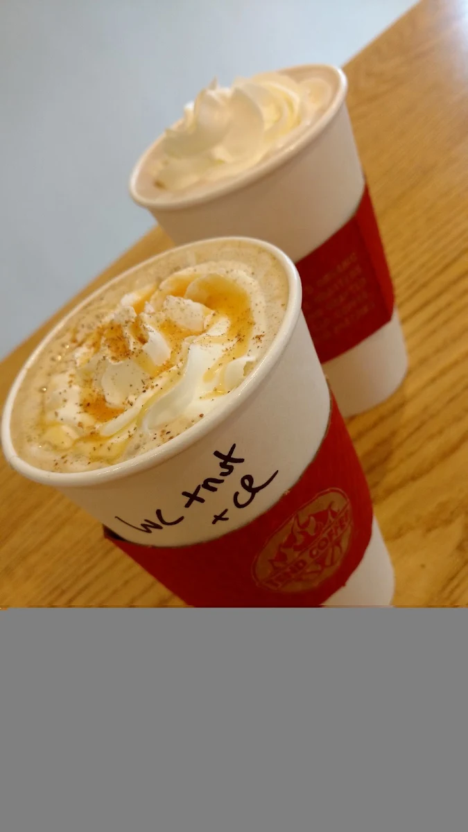 Pumpkin Spice Latte