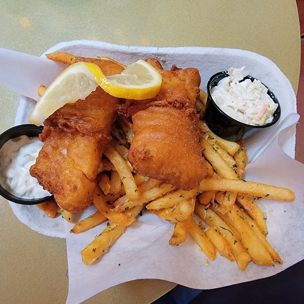 Fish N Chips