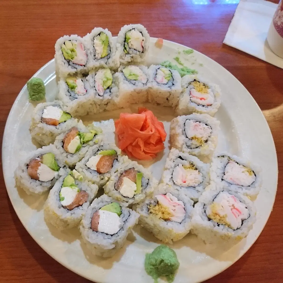 California Roll