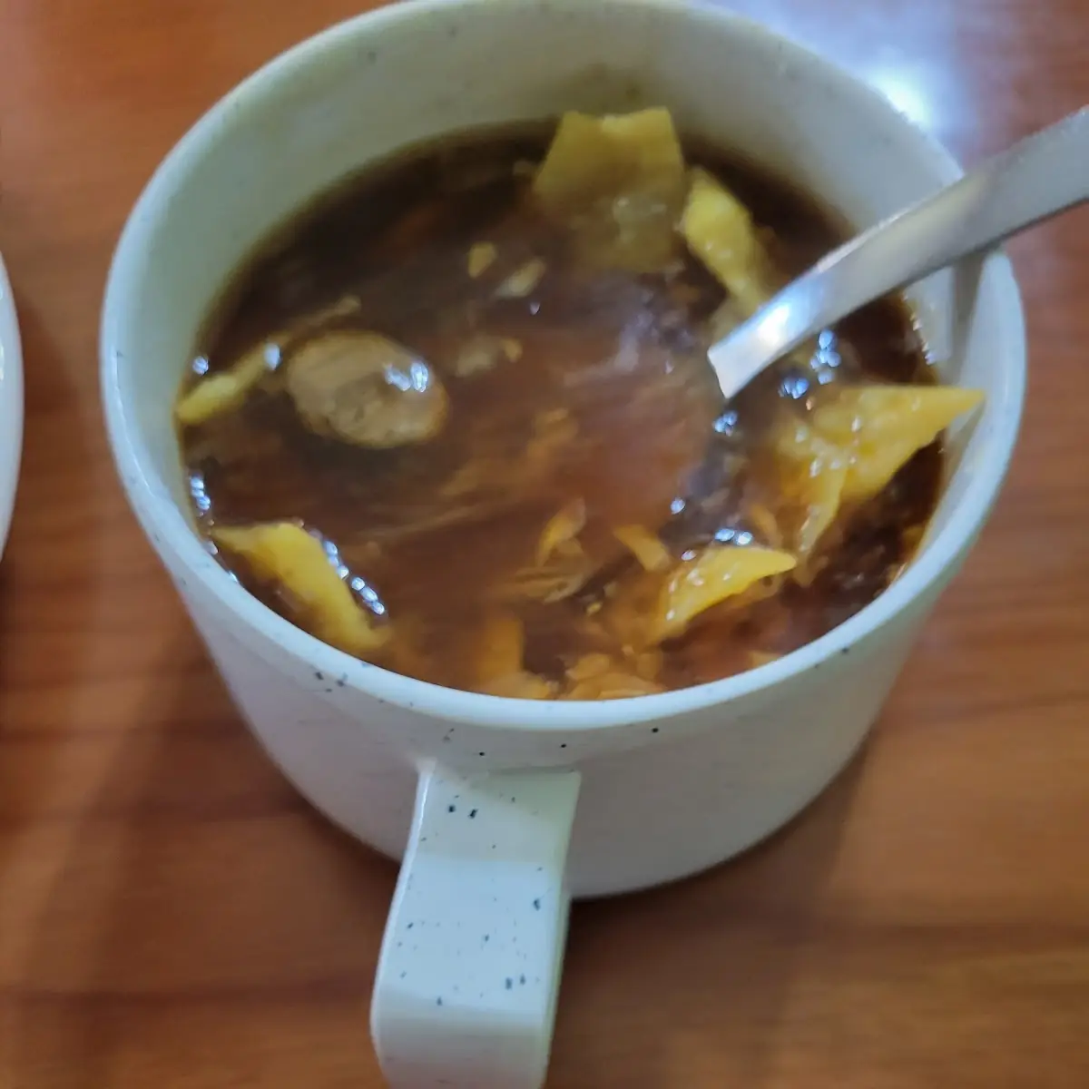 Hot Sour Soup
