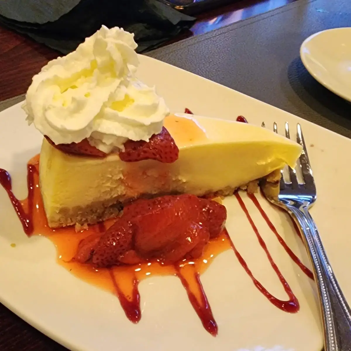 Cheesecake