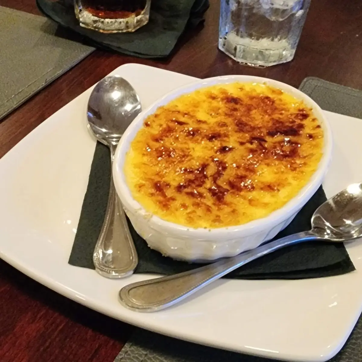 Creme Brulee