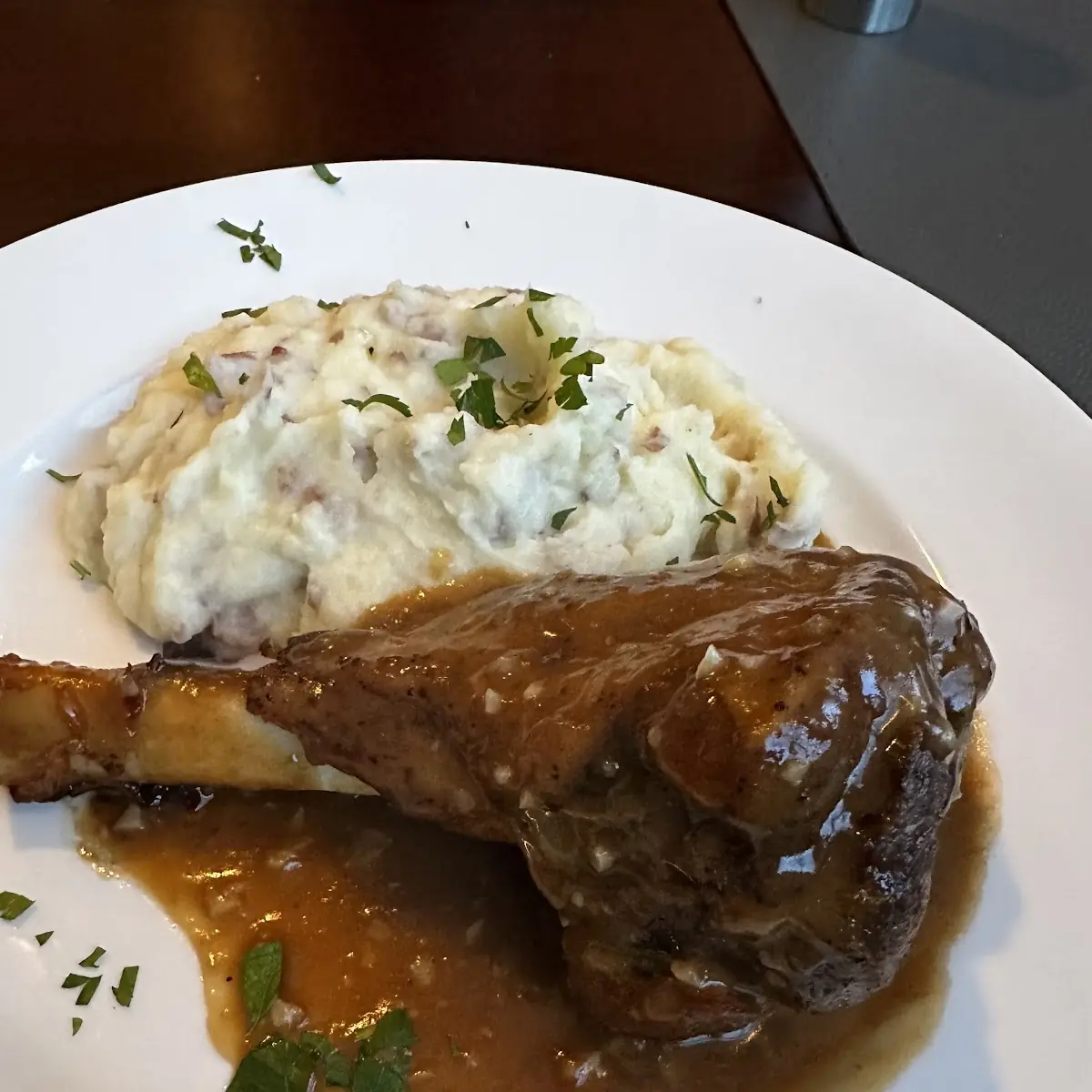 Lamb Shank