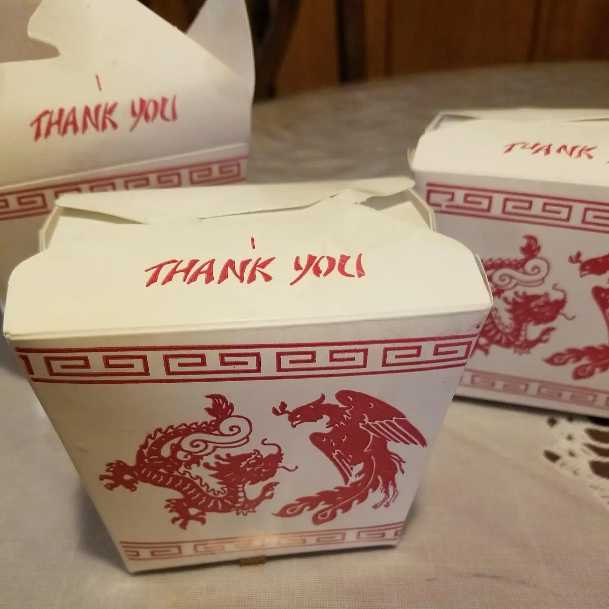 Crab Puffs