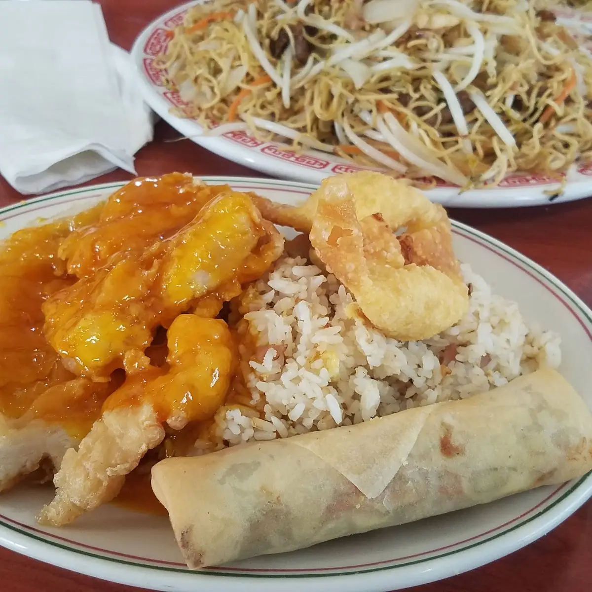 Lemon Chicken