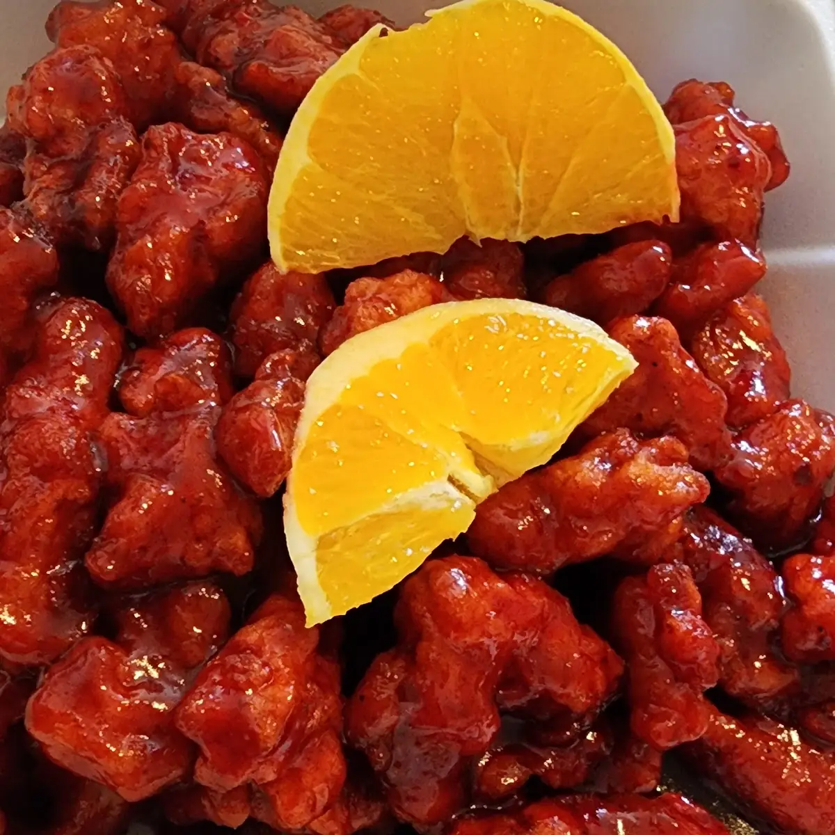 Orange Chicken
