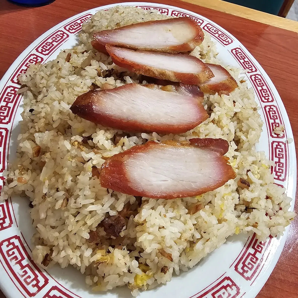 Pork Fried Rice