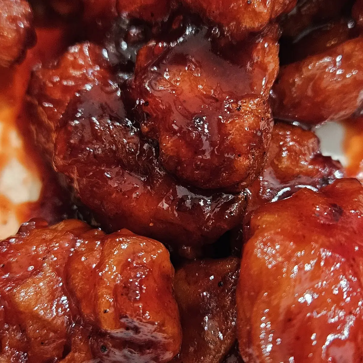 Sweet and Sour Chicken