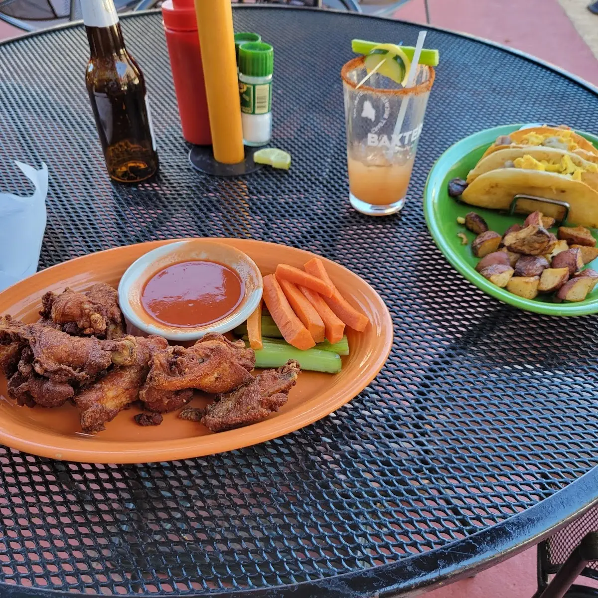 Bone in Wings