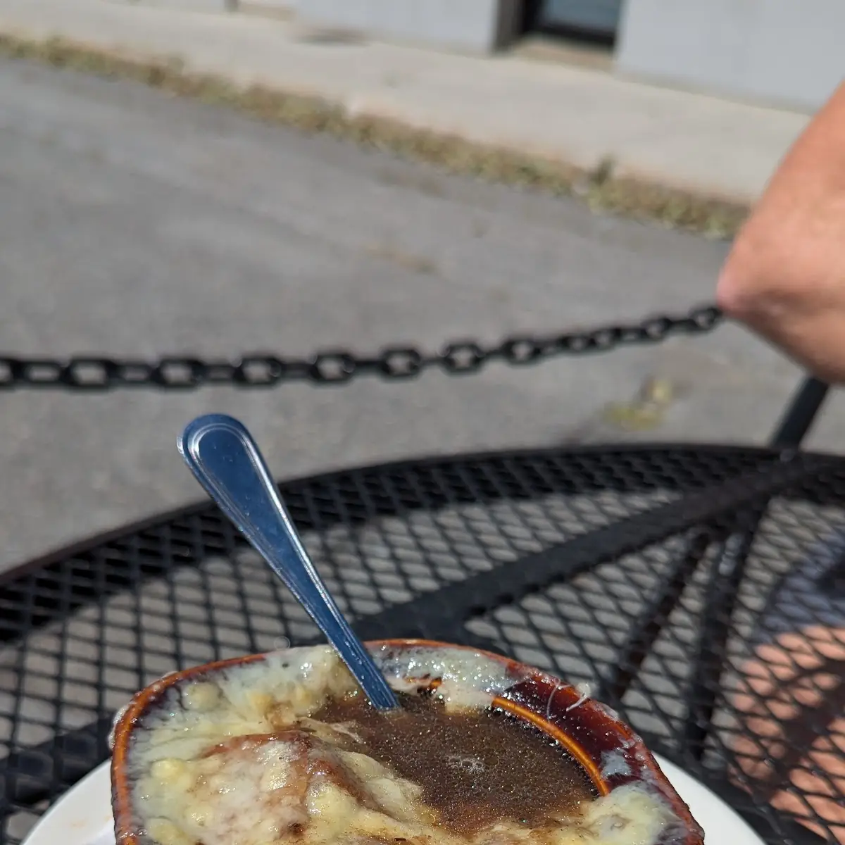 French Onion Soup
