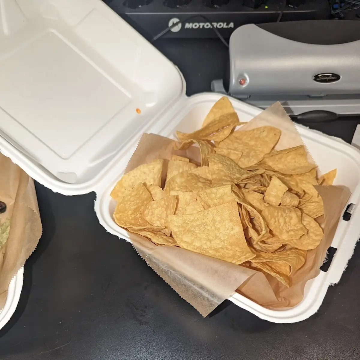 Key West Nachos