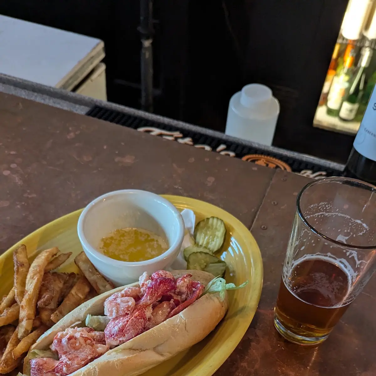 SST Lobster Roll
