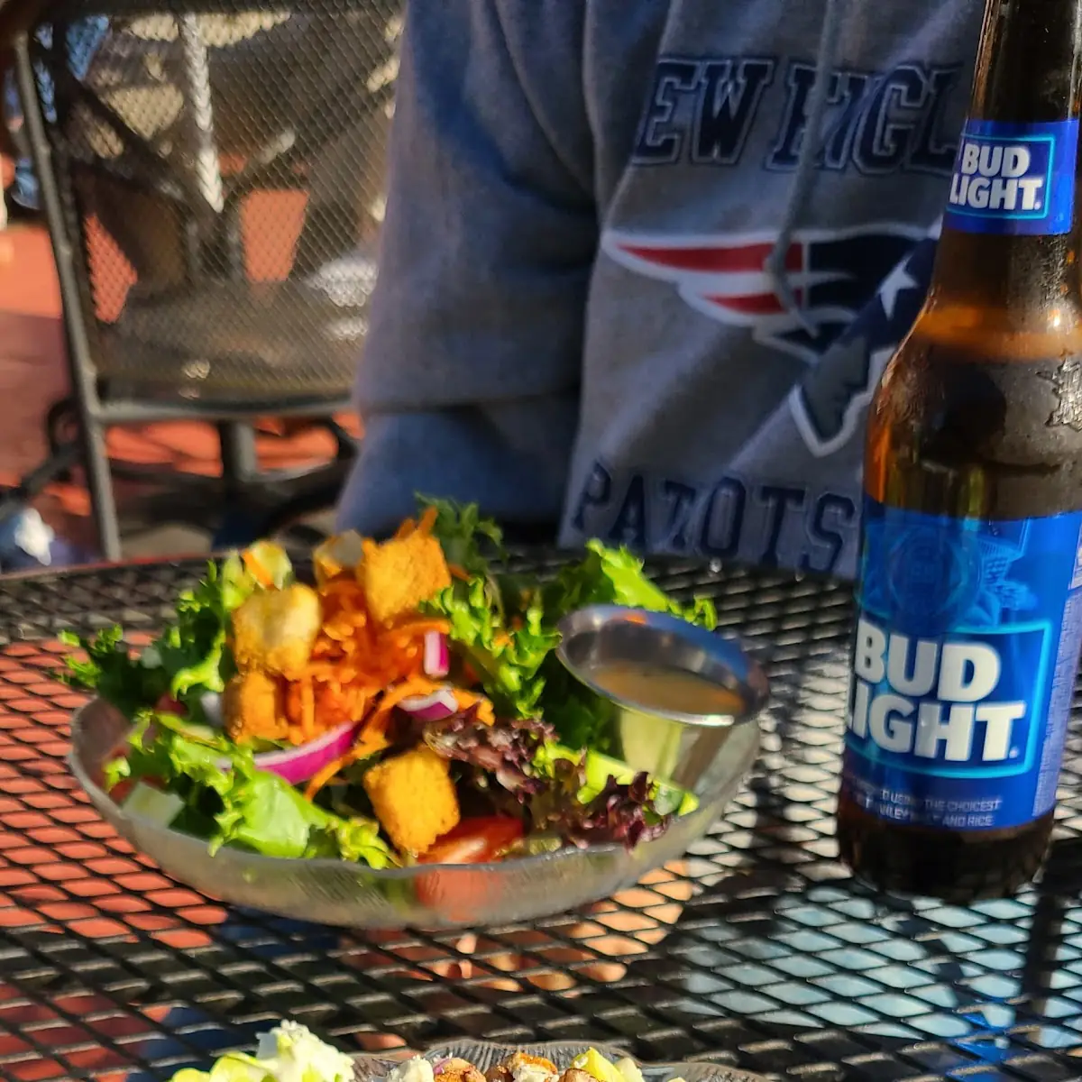 Wedge Salad