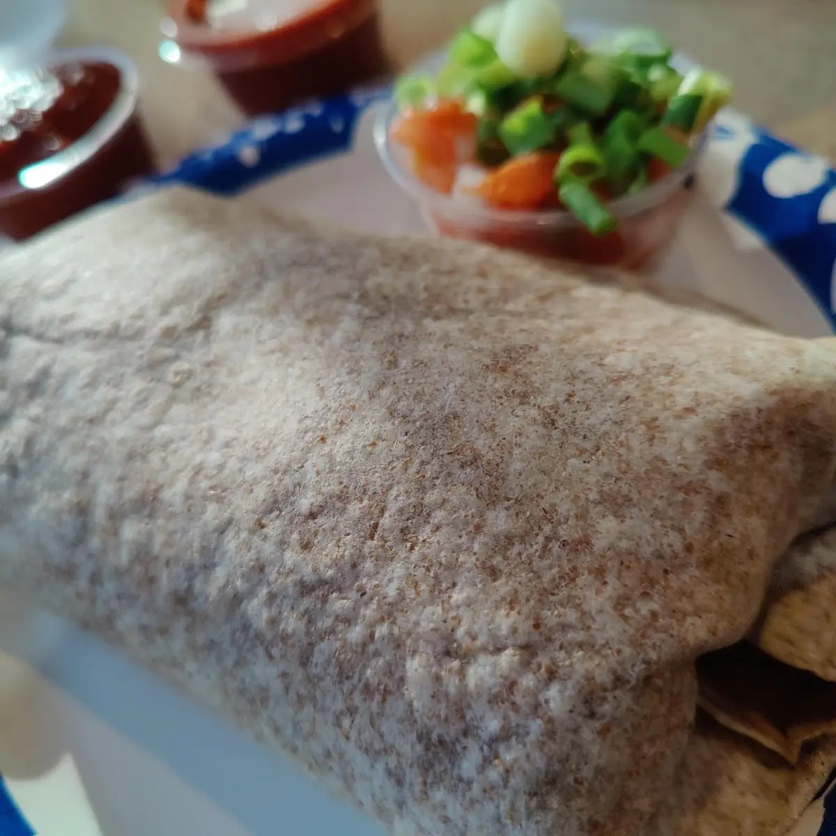 Veggie Burrito