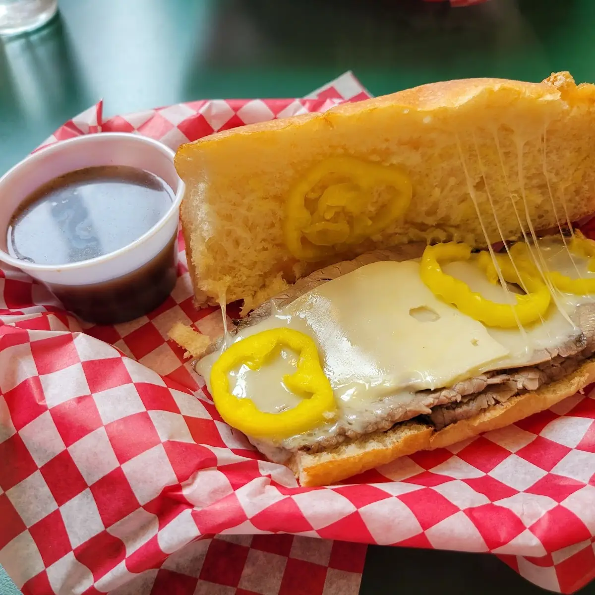 French Dip