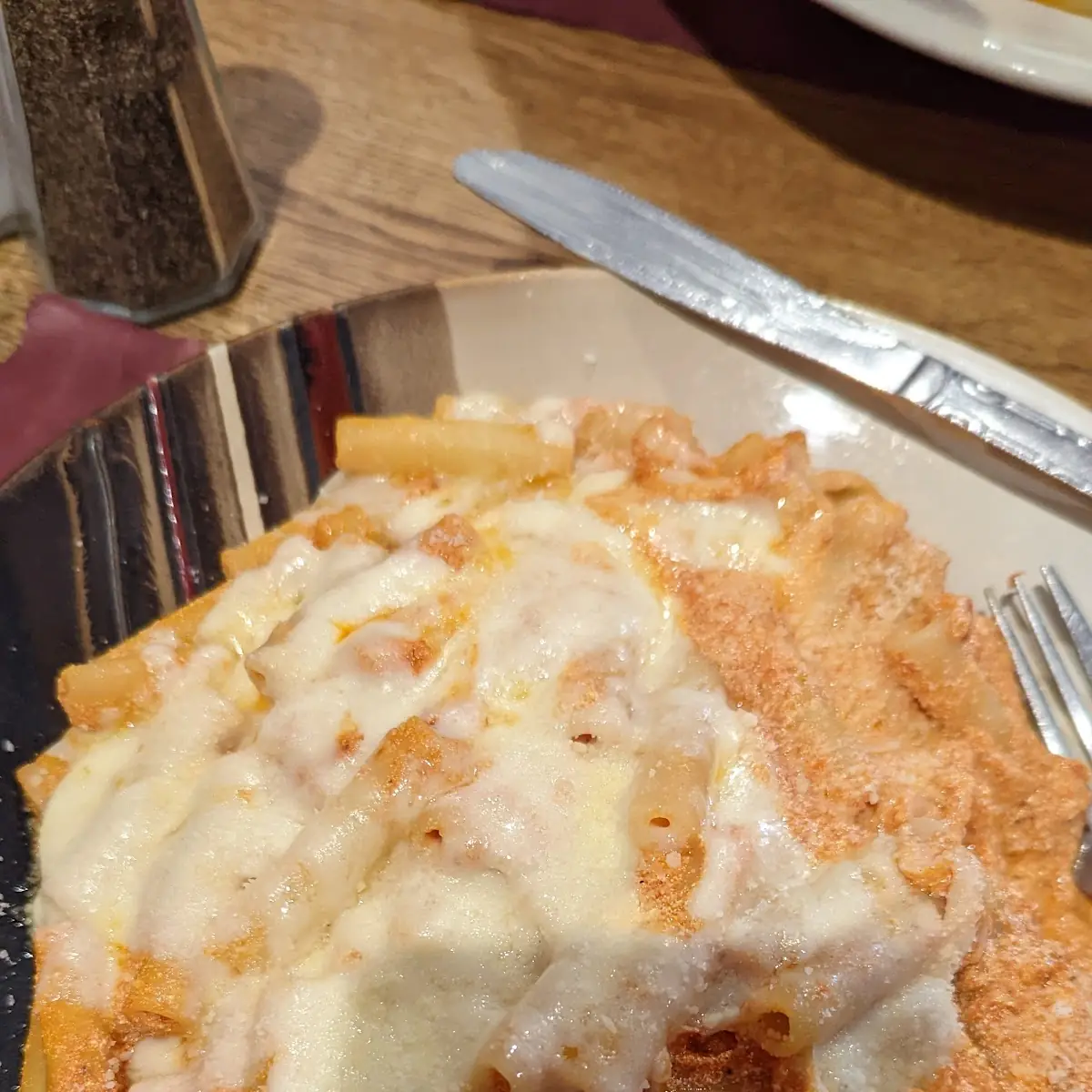 Baked Ziti