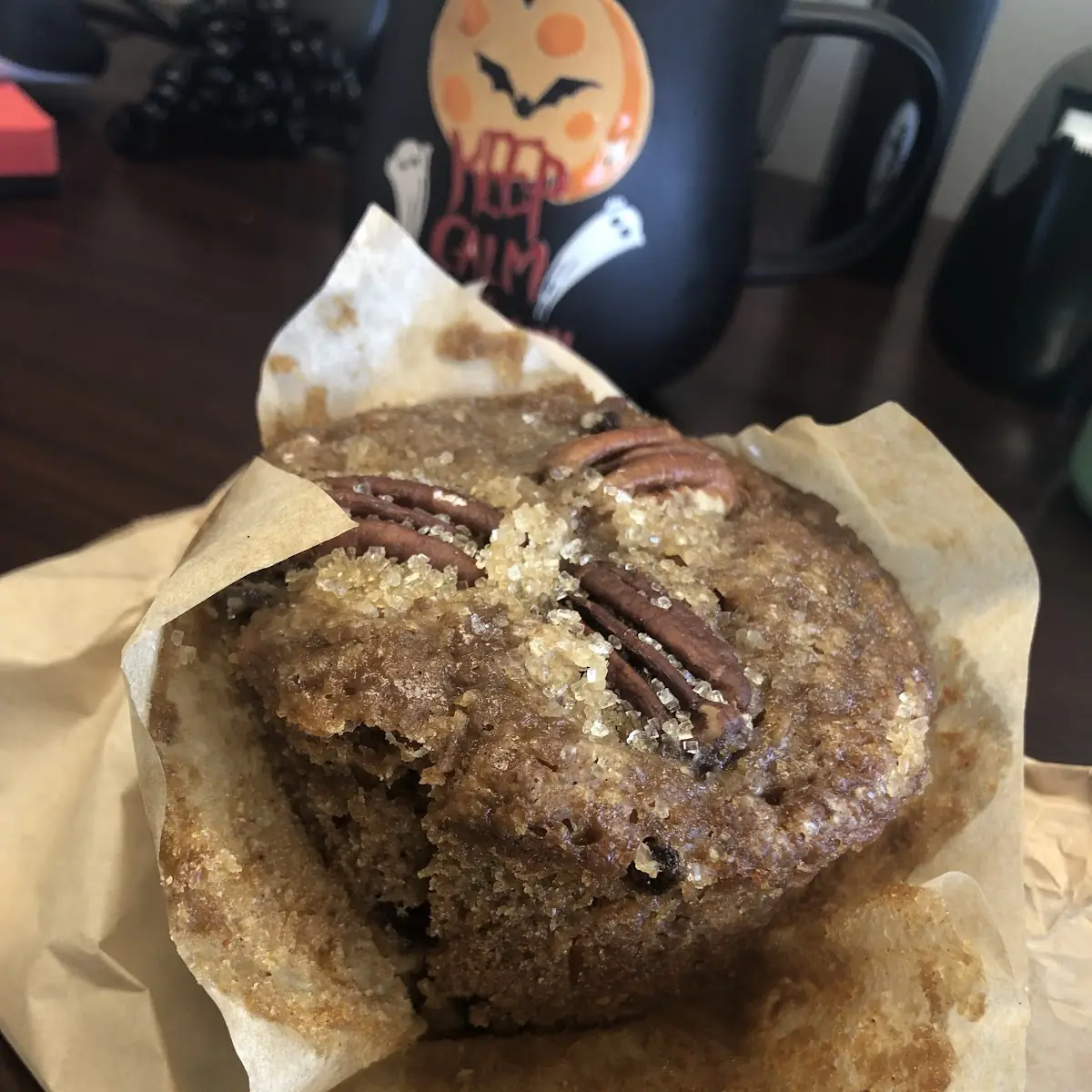 Carrot Muffin