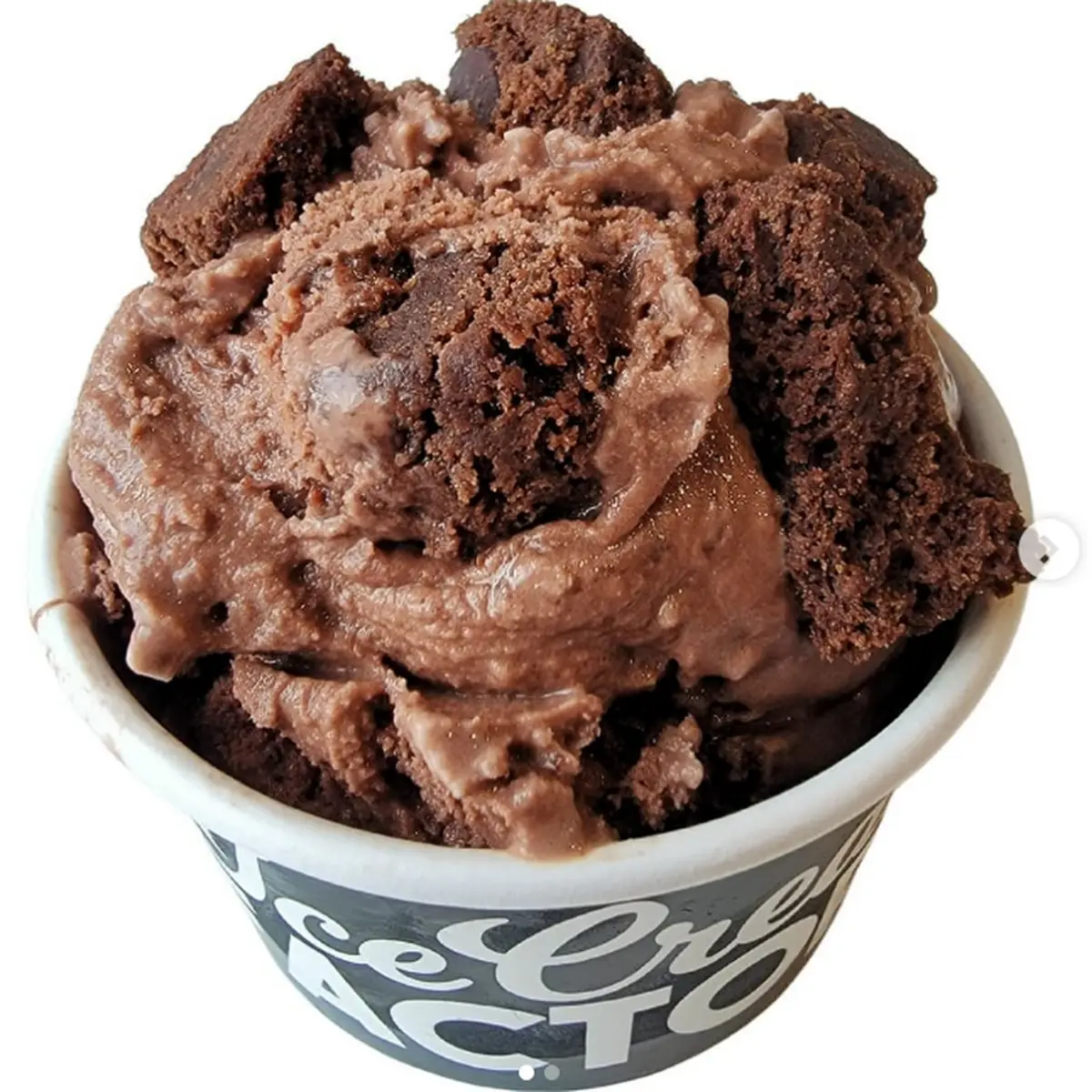 Chocolate Ice Cream