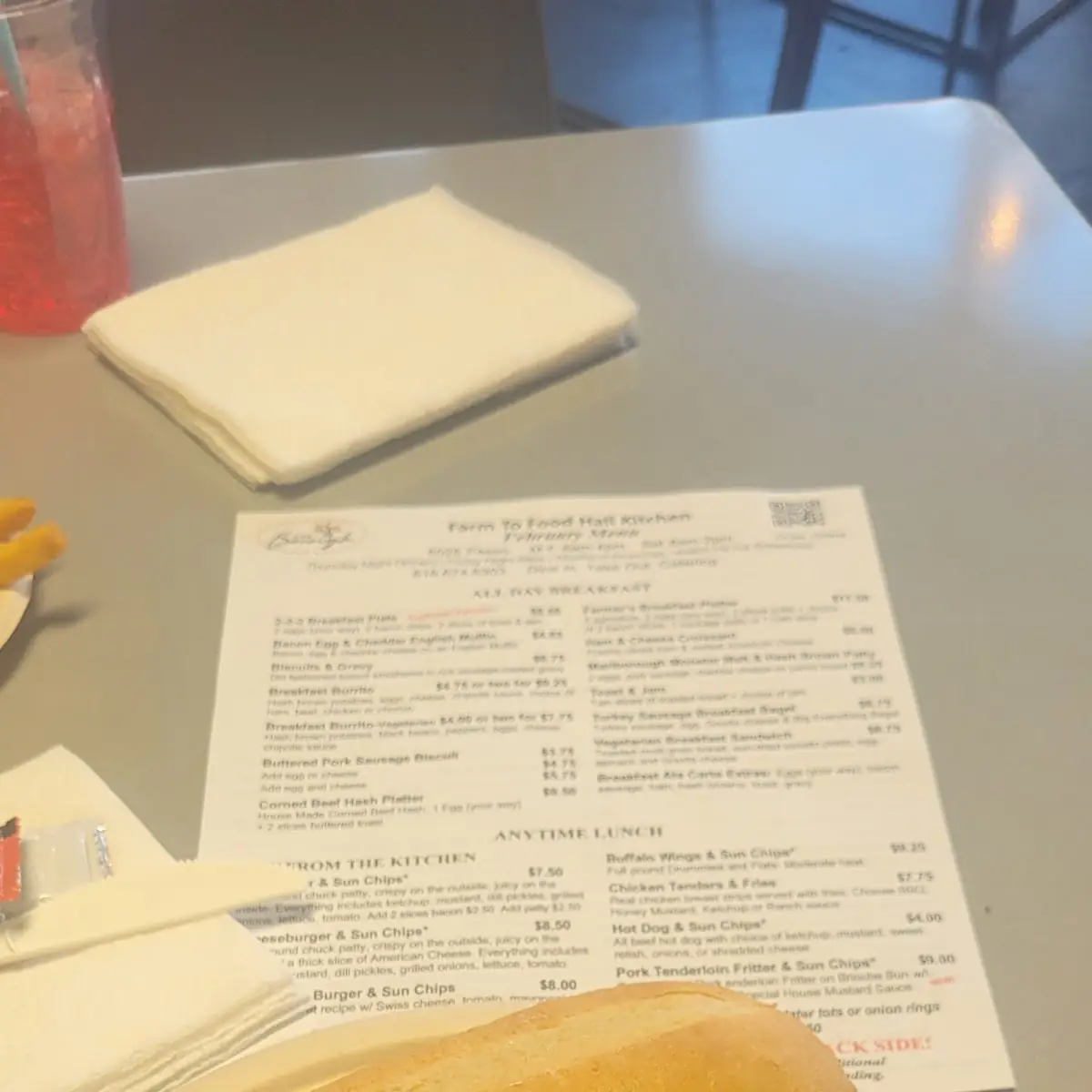French Dip
