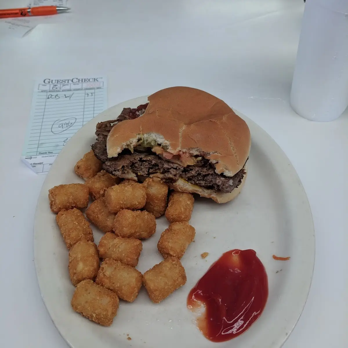 Burger W