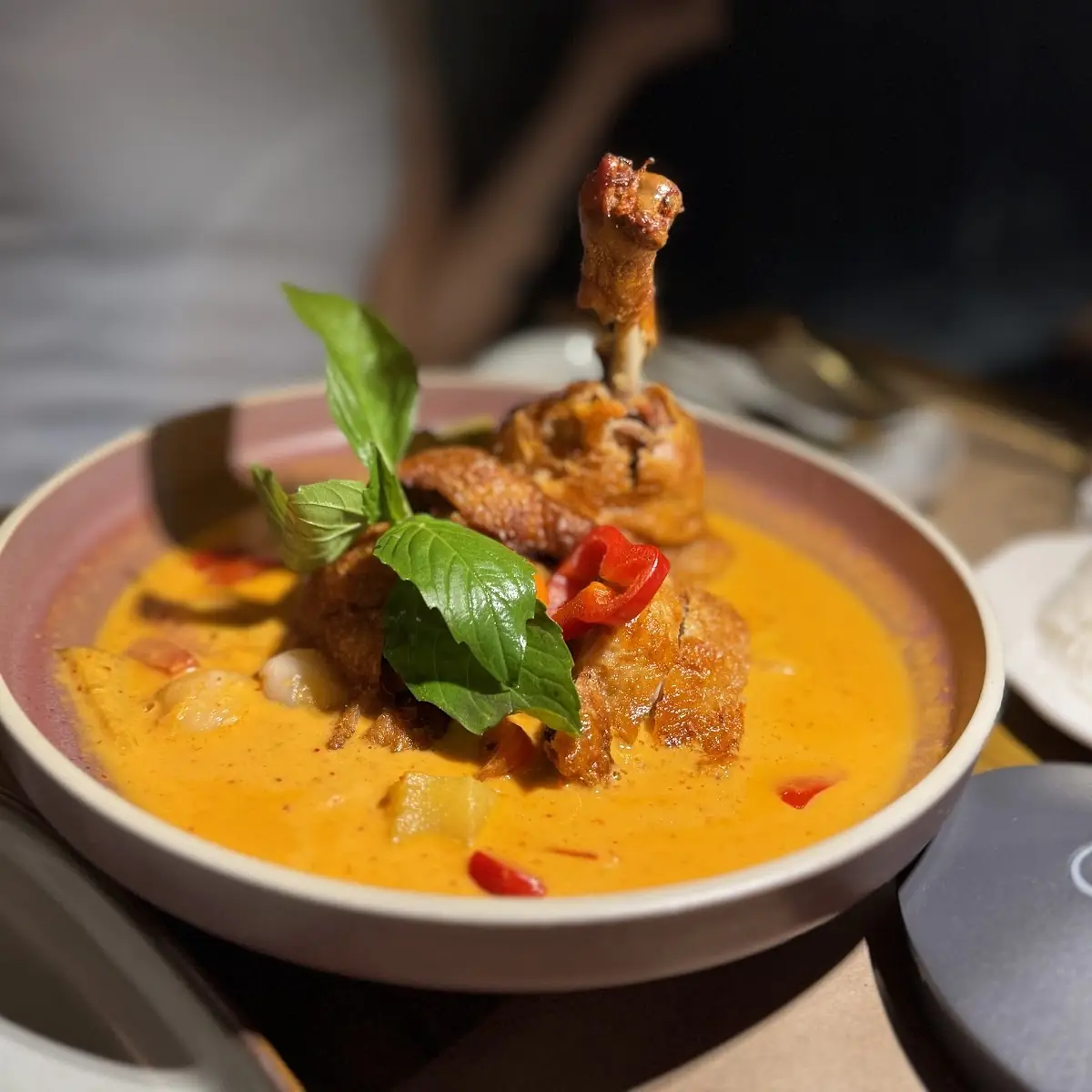 Ghang PHED Ped Yang Duck Curry