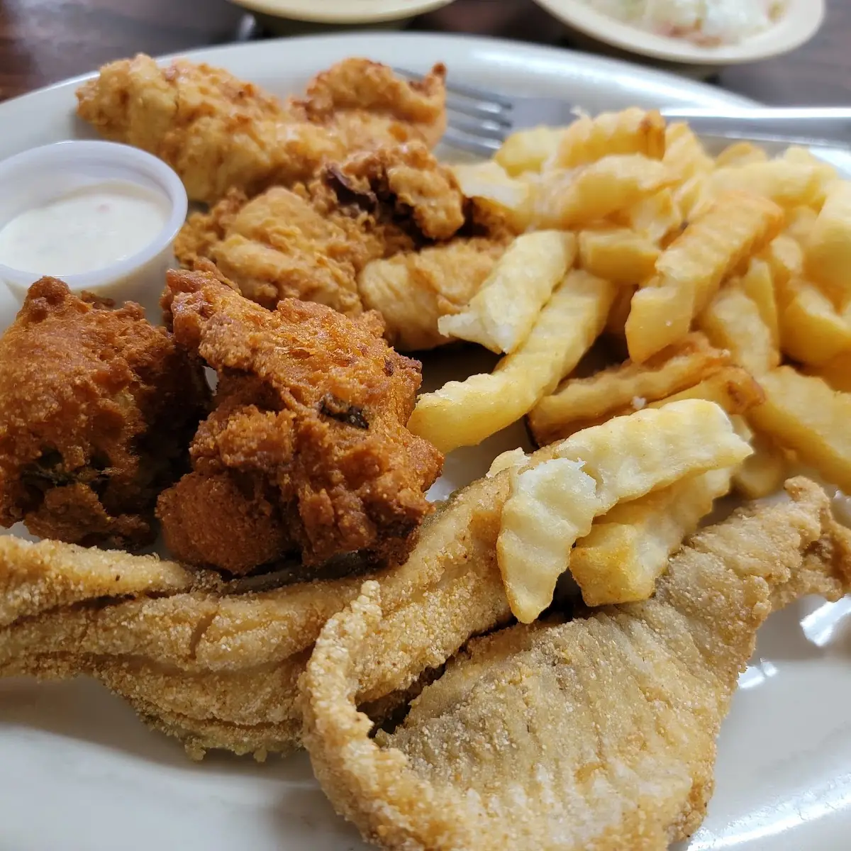 Fried Shrimp