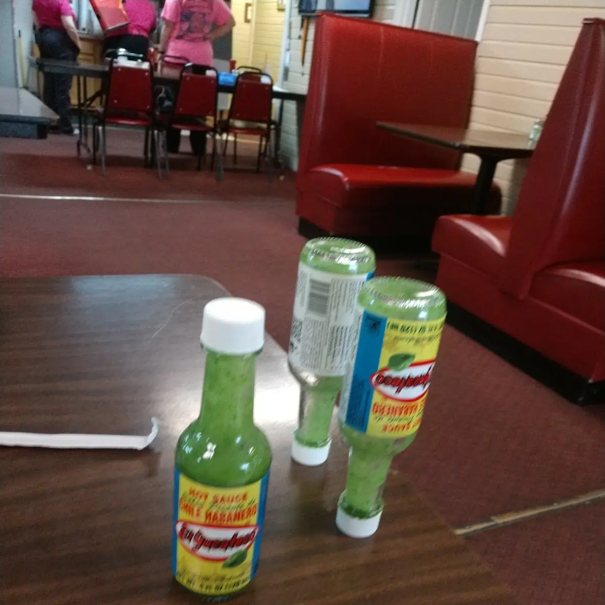 Hot Sauce
