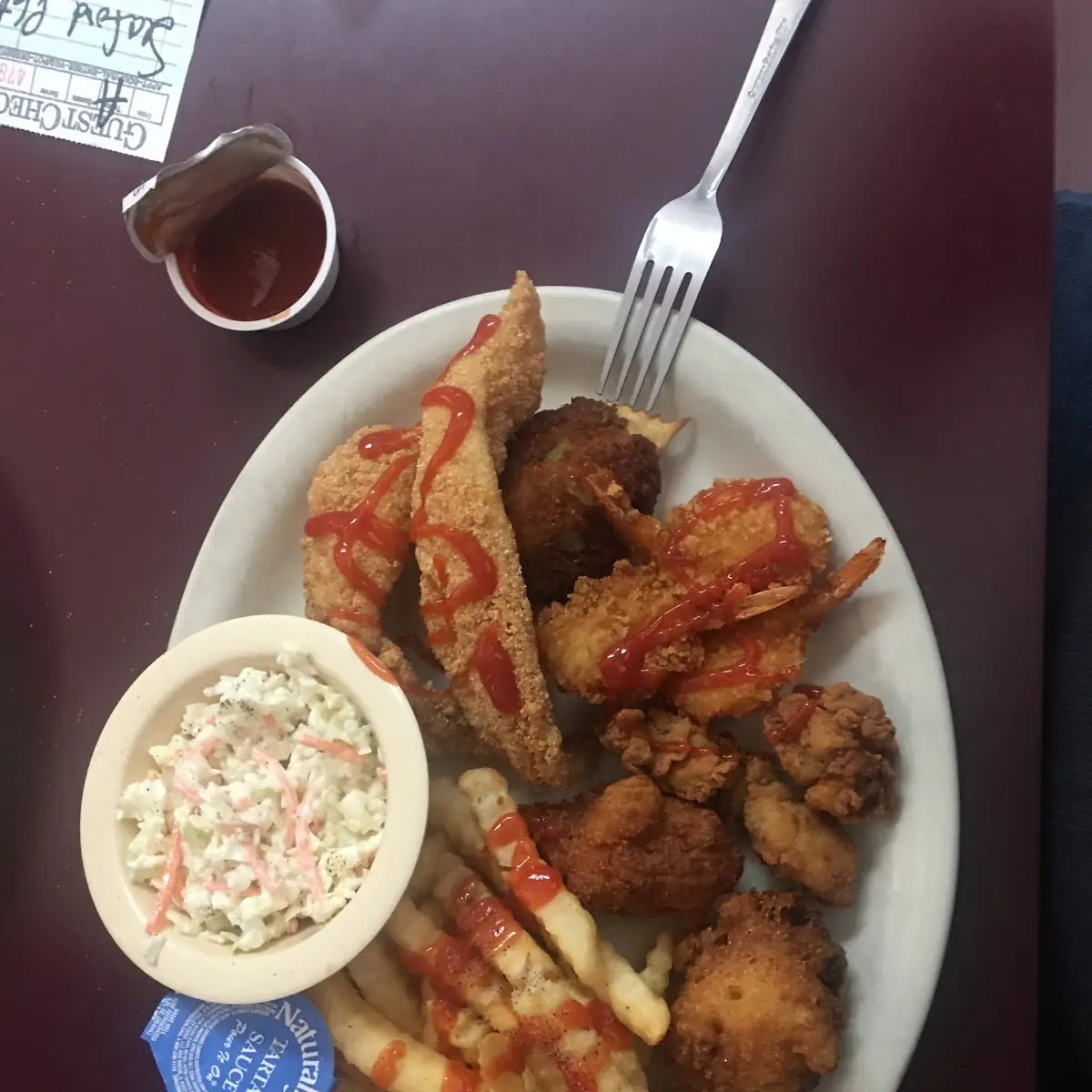 Seafood Platter