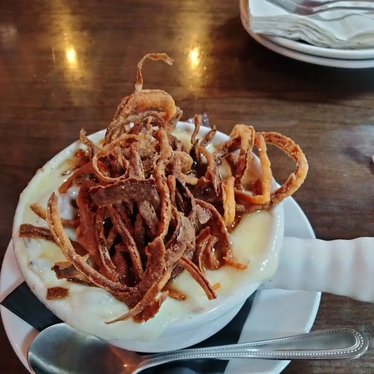 French Onion Soup