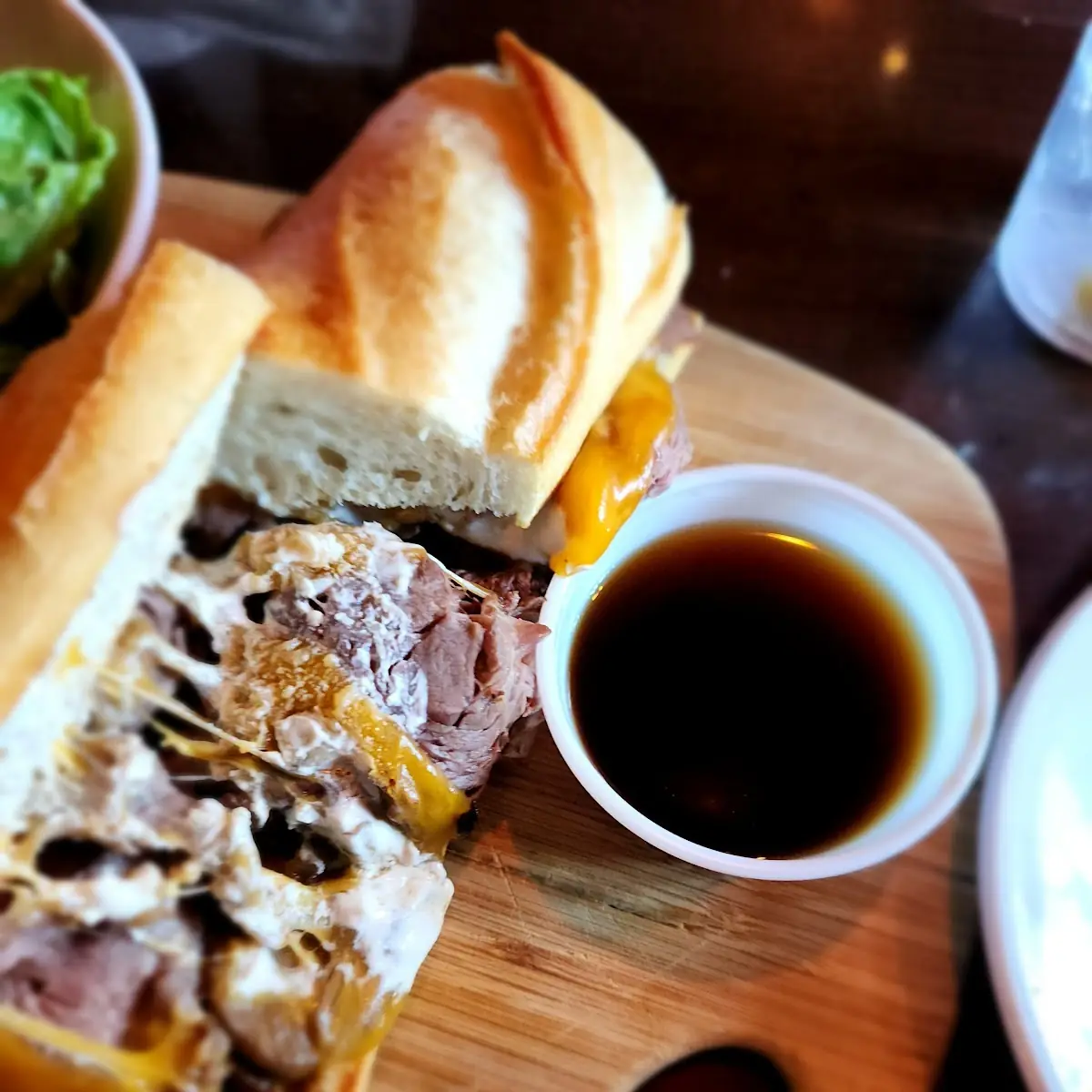 Short Rib Melt