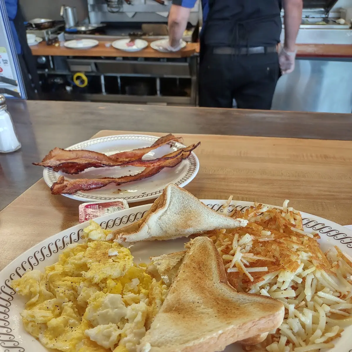 Scrambled Eggs