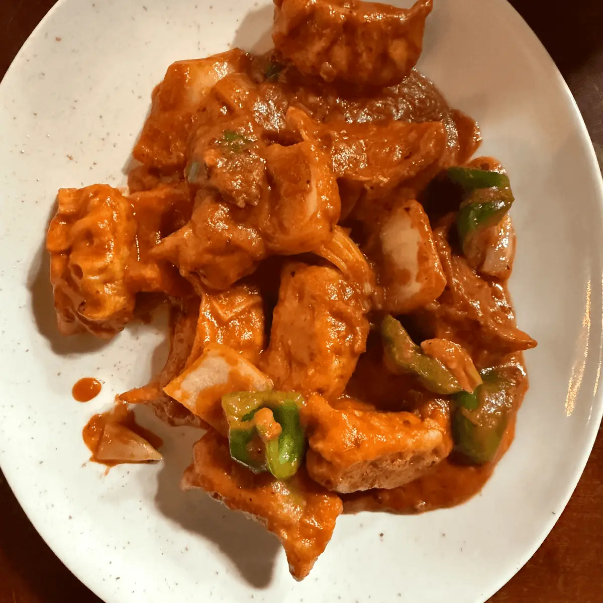 Chicken Fried Rice