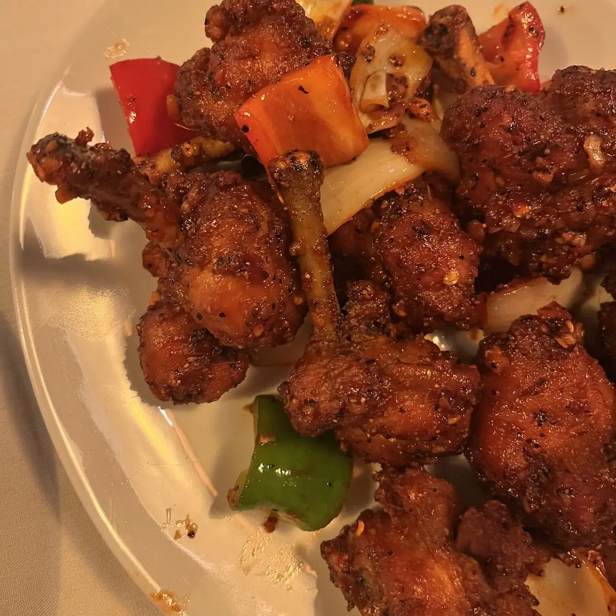 Sweet and Sour Chicken