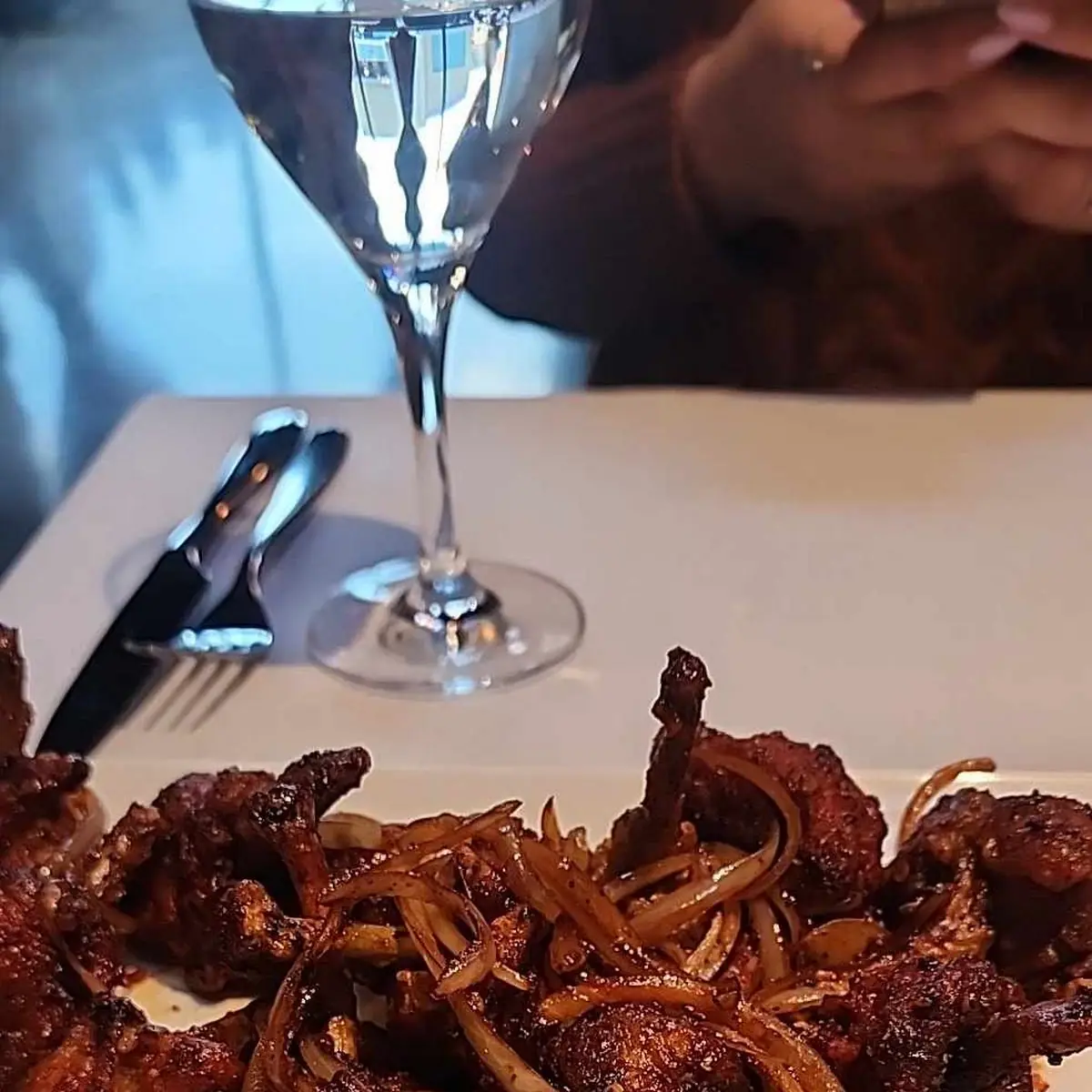 Chicken Wings (Plain / on Sauce)