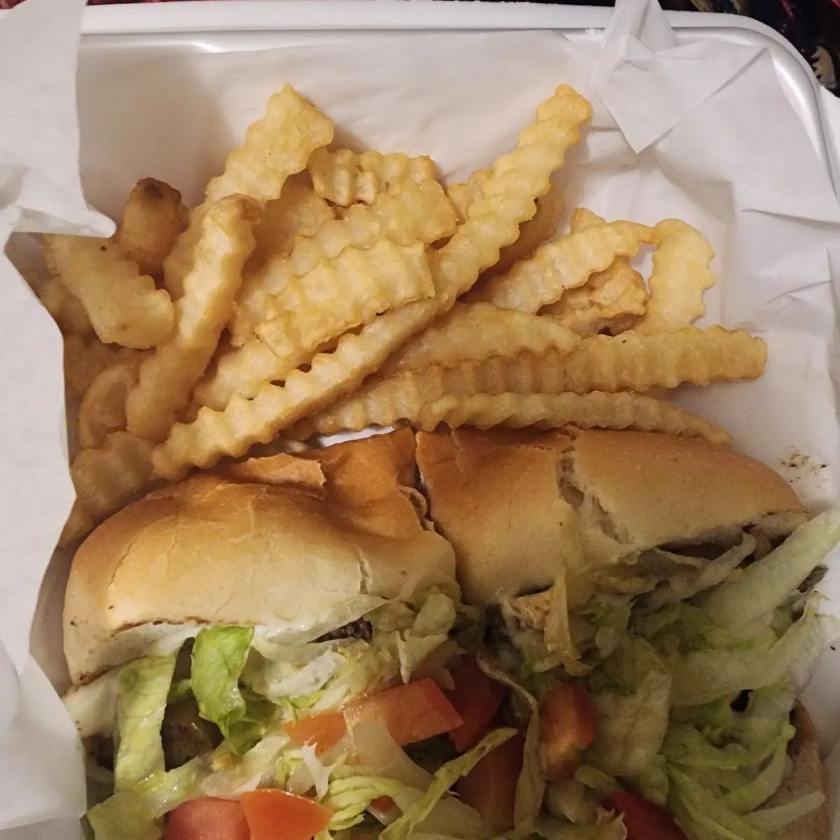 Philly Cheese Steak