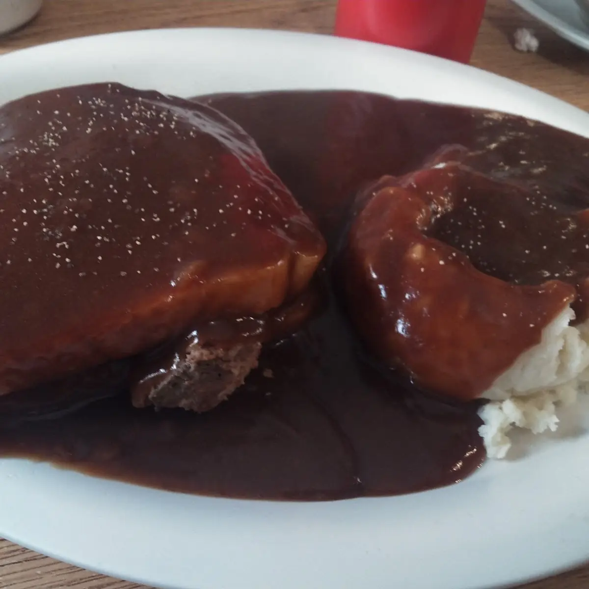 Meatloaf Sandwich