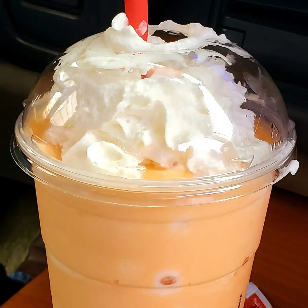 Orange Dream Shake