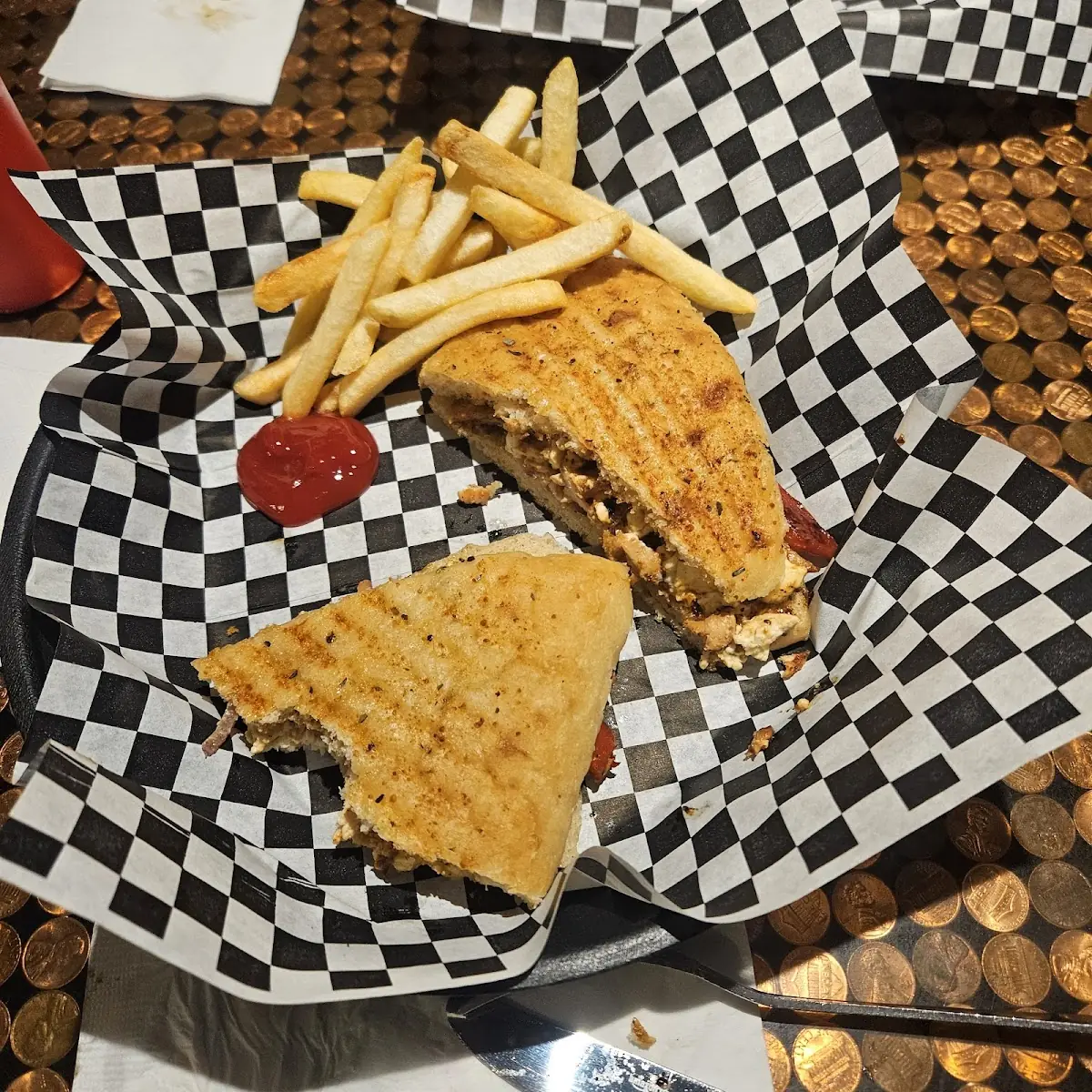 New York Patty Melt
