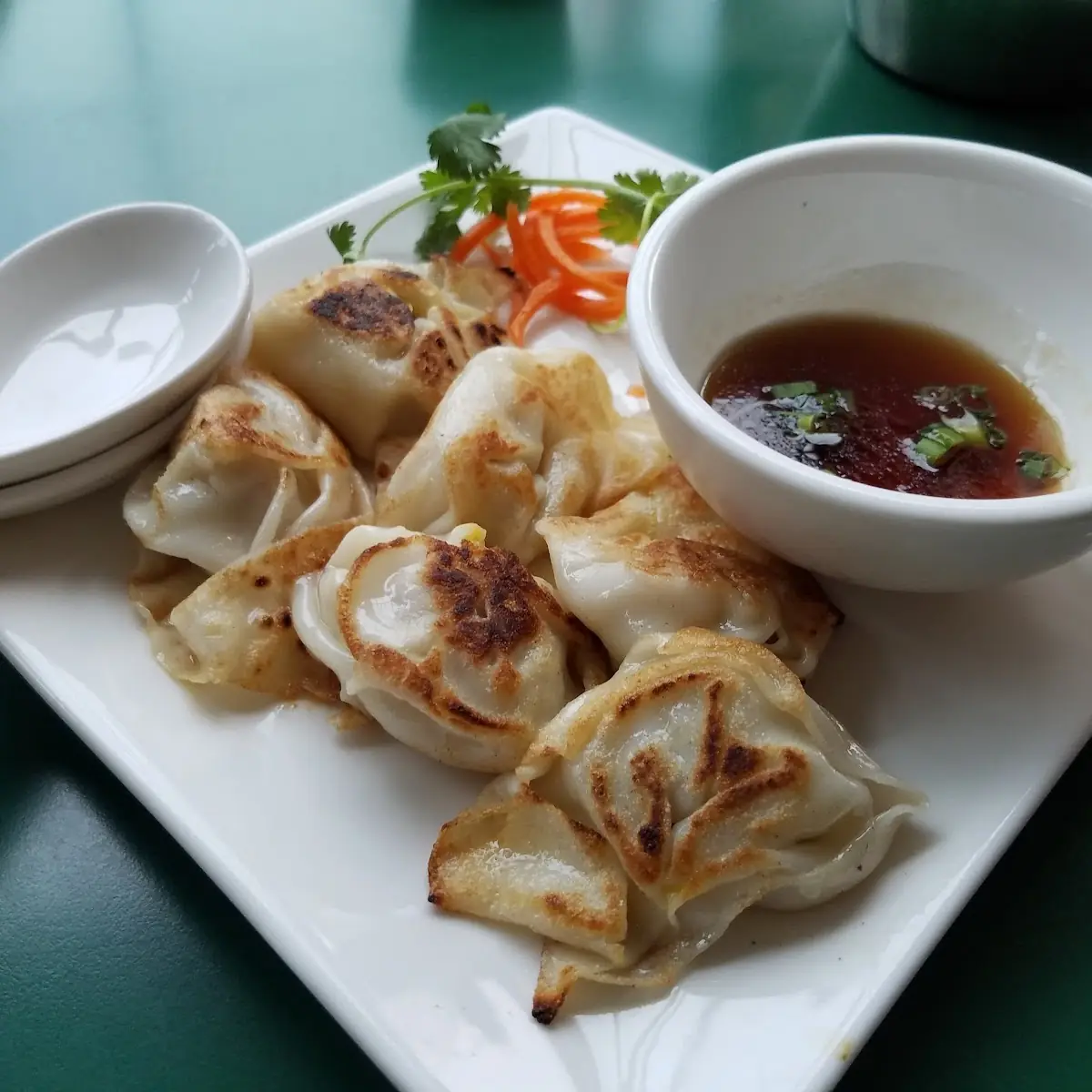 Deep Fried Wonton
